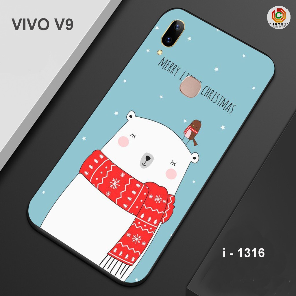 Ốp lưng VIVO V9/ V9 youth mẫu đẹp (Vivo 1723)
