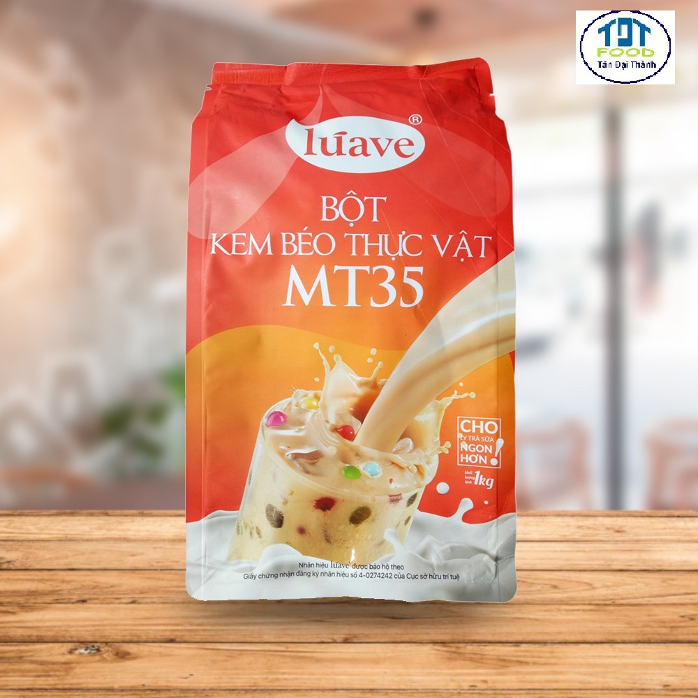 Bột kem béo thực vật MT35 1kg