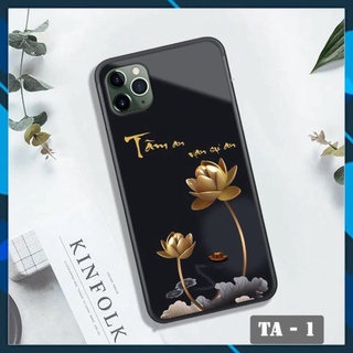 Ốp in kính cho iPhone 11 / iPhone 11 Pro / iPhone 11 Pro Max / iPhone 12 / iPhone 12 Pro / iPhone 12 Pro Max sắc nét