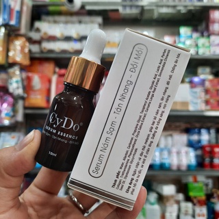 Serum Essence Cydo Nám Sạm-Tàn Nhang-Đồi Mồi 10ml