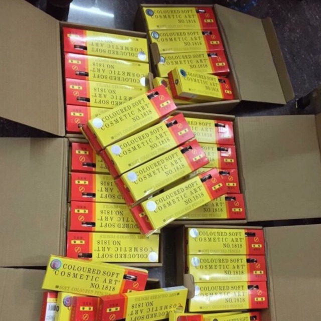 Chì xé vẽ lông mày, chuẩn hàng 2 tem | BigBuy360 - bigbuy360.vn