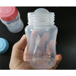 Bộ 3 bình trữ sữa mẹ 180ml/125ml