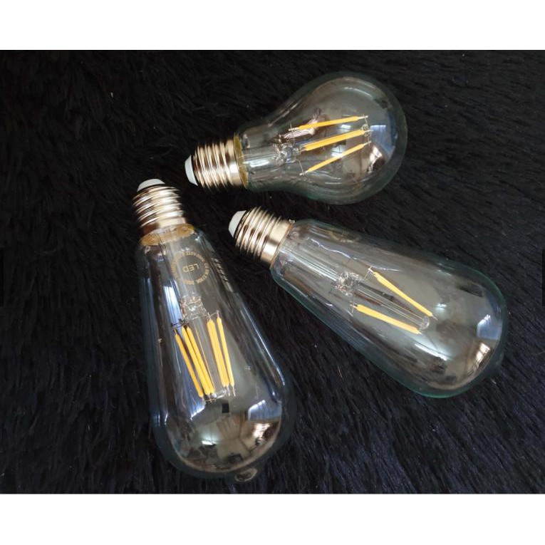 Bóng led edison ST64 - trang trí