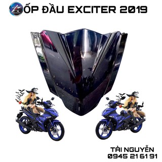ỐP ĐẦU DÀNH CHO EXCITER 2019 MẪU MỚI