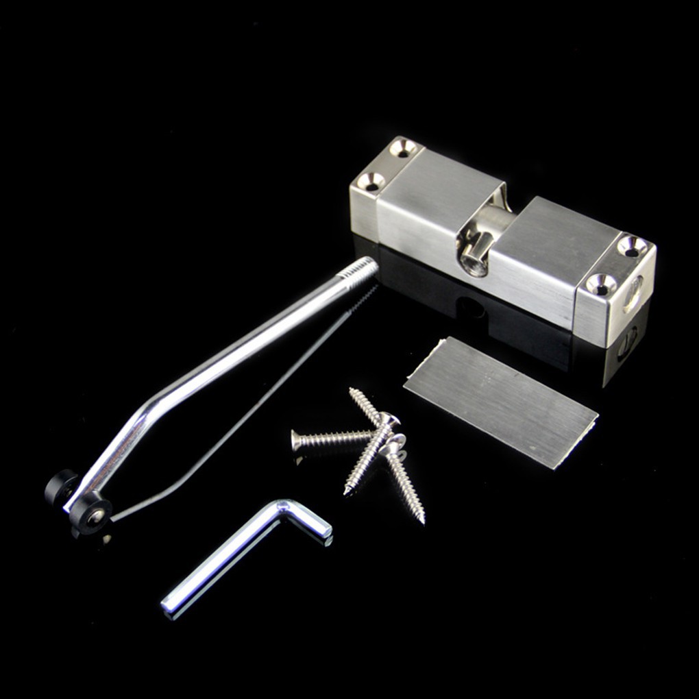 Thanh hỗ trợ đóng cửa tự động có thể điều chỉnh được làm từ thép không gỉ