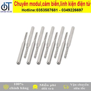 MŨI PHAY CNC 1-2mm .