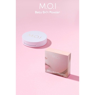 Phấn Phủ M.O.I BABY SKIN POWDER
