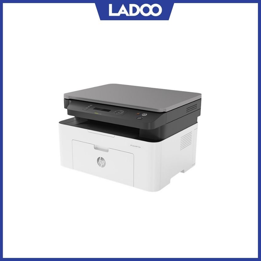 [Freeship] Máy in đa chức năng HP LaserJet MFP 135a 4ZB82A  (In, copy, scan) - Bảo hành chính hãng