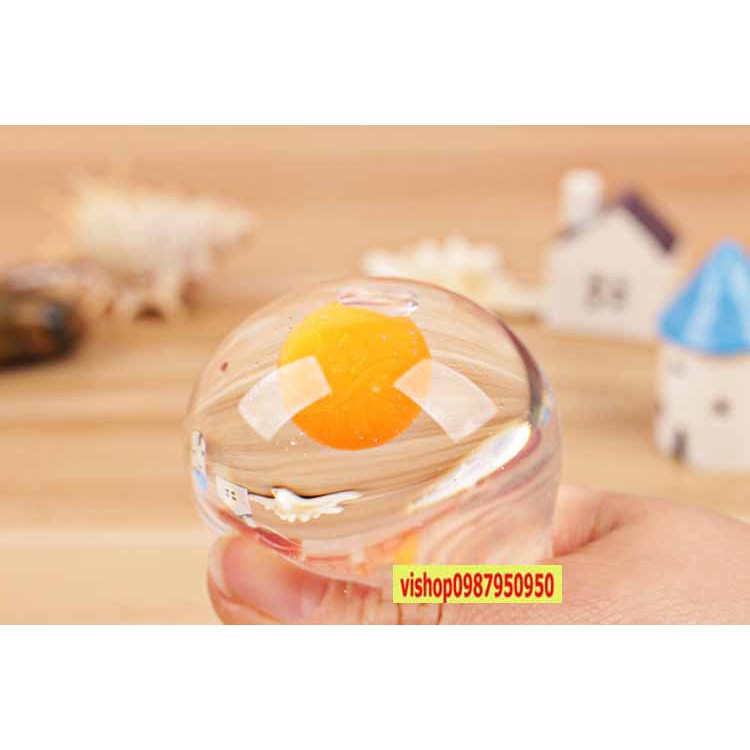 đồ chơi Gudetama trứng gà mochi bóp đã shop dochoigiare188 cực chất