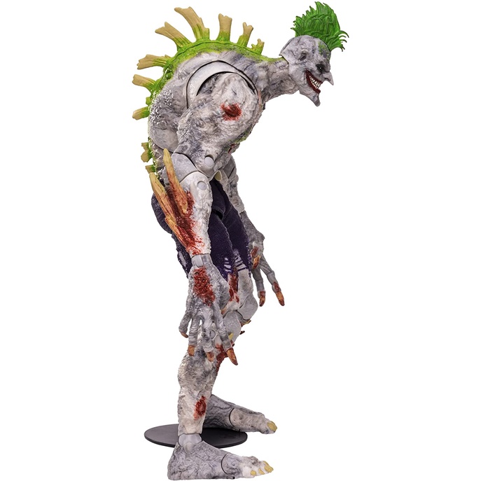 Mô hình McFarlane🦇DC Multiverse 10-inch🦇Batman: Arkham Asylum - The Joker Titan