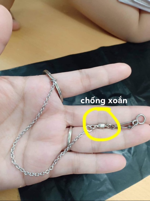 Xích cho yến phụng , LB .