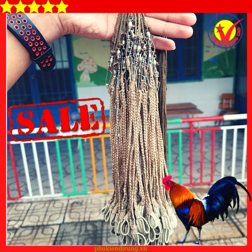 Xích Chân Gà Siêu Bền Giá Rẻ