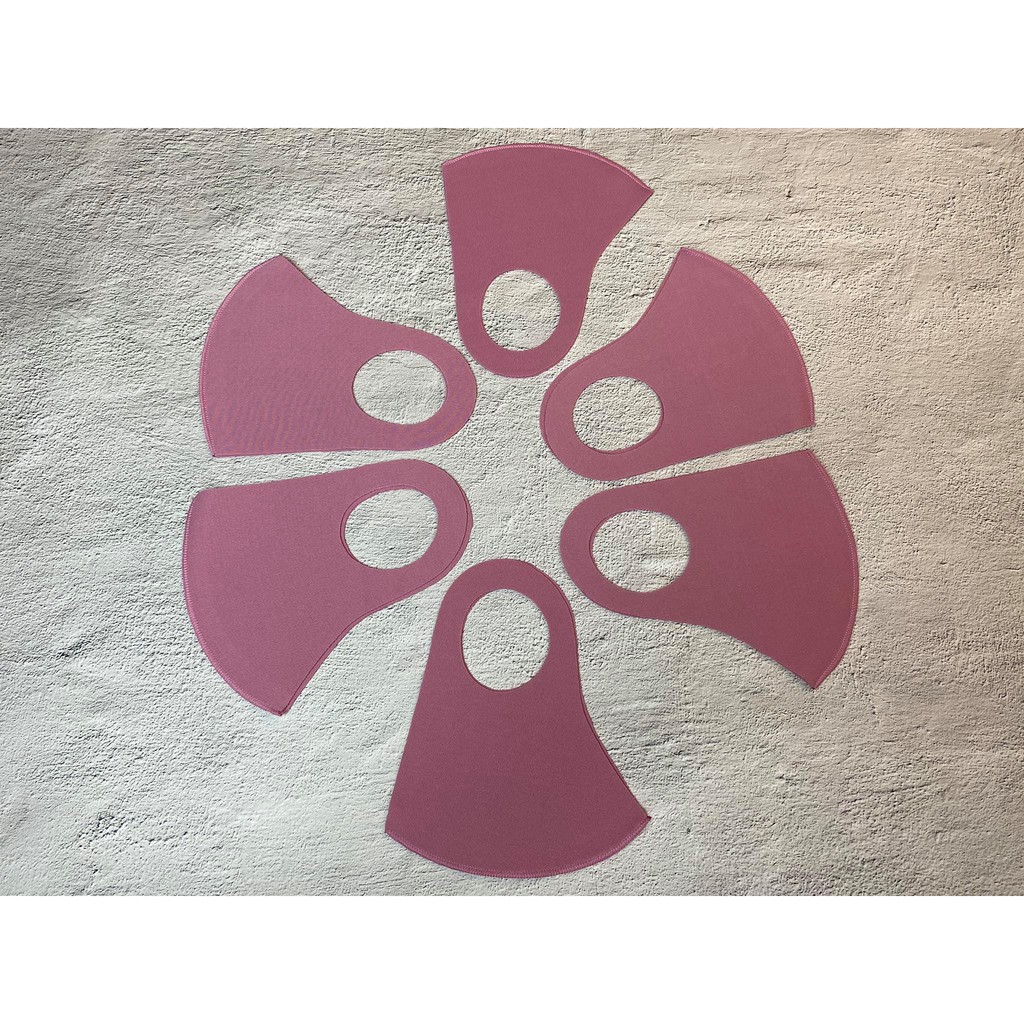 SÉT 10 CÁI KHẨU TRANG VẢI SU NGƯỜI LỚN SIZE S | BigBuy360 - bigbuy360.vn