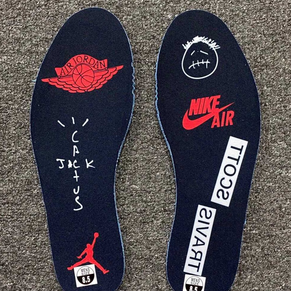 Giày Travis Scott x Air Jordan 1 Low (Best Quality) | BigBuy360 - bigbuy360.vn