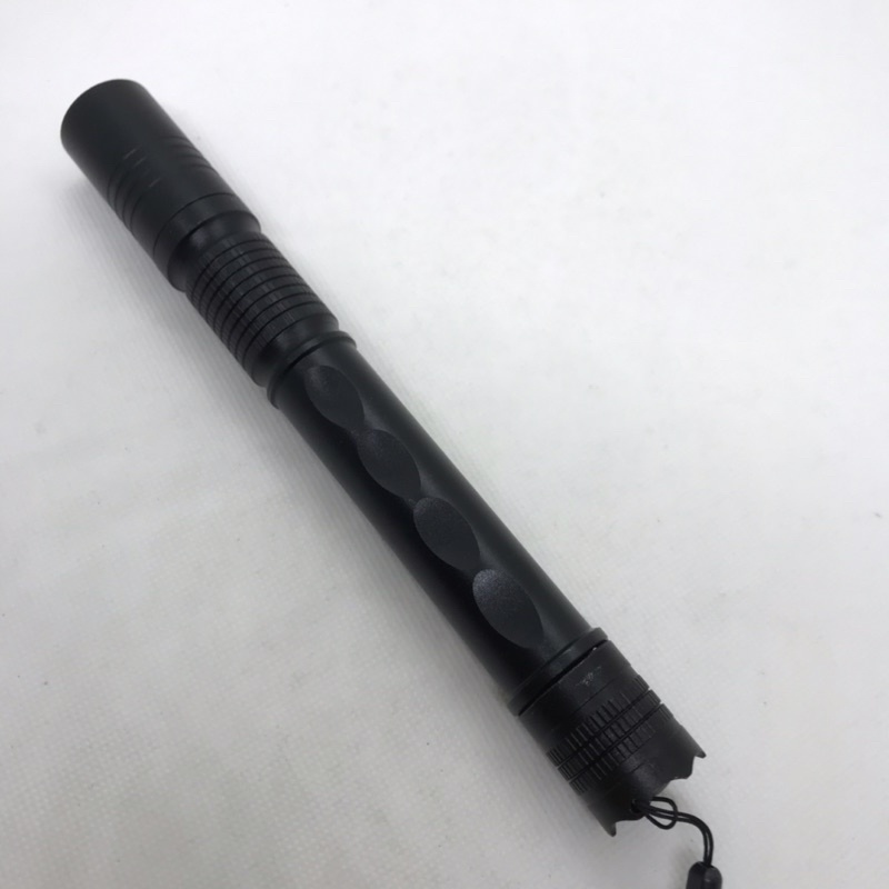 Đèn Pin LED 3 Pin Tiểu Siêu Sáng 3 chế độ dùng Pin AA, không sạc, tặng kèm pin