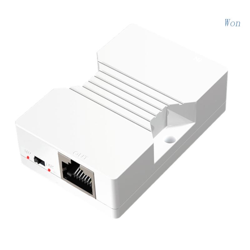 Bộ Khuếch Đại Tín Hiệu Mạng Ethernet 10M IEEE802.3 / 30 / 3x