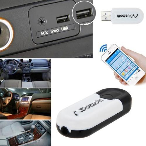 USB Bluetooth 4.0 HJX-001 biến loa thường thành loa bluetooth | WebRaoVat - webraovat.net.vn