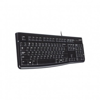 Bàn phím có dây Logitech K120