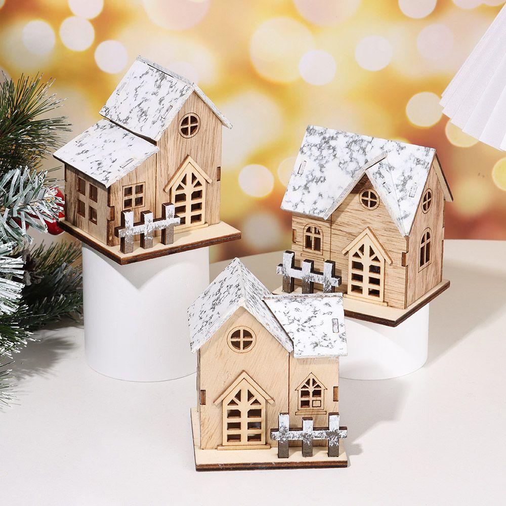 LANSEL Đèn LED Treo Trang Trí Phòng Hình Cây Thông Noel