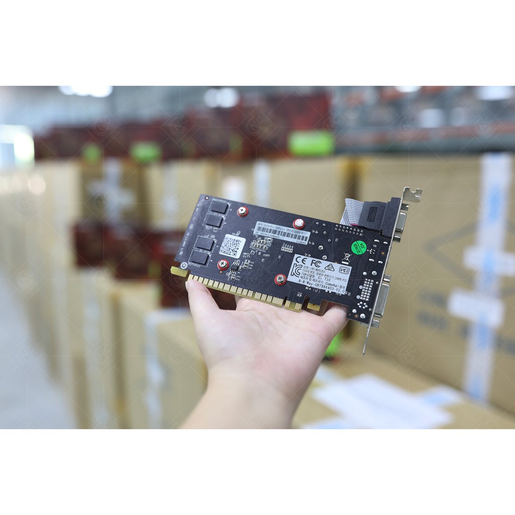 Card Màn Hình Colorful GT 710 2G D3 V | BigBuy360 - bigbuy360.vn