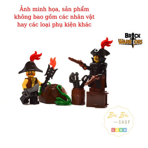 BrickWarriors - Bicorn