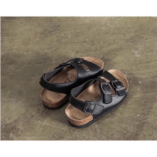 Sandal đế trấu bé trai bé gái-MS107