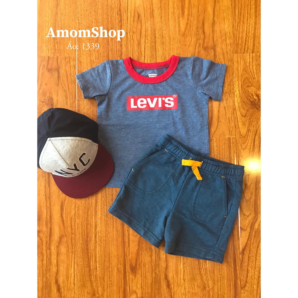 Áo Bé Trai L.E.VIS siêu Style VNXK 1339