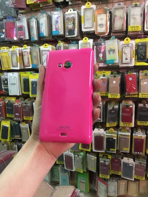 Ốp Nokia 535 hiệu SGP