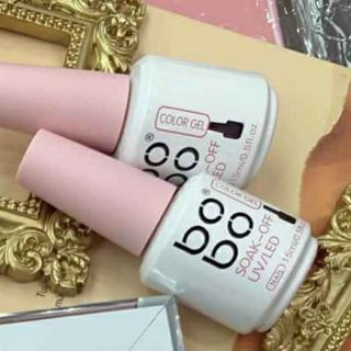 Sơn Gel BoBo Mã Màu  25