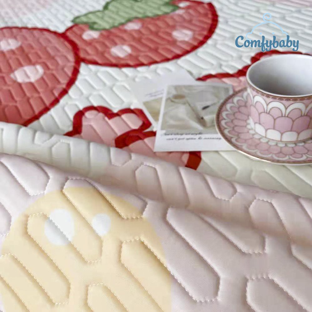 Chiếu điều hòa cao su non Nano mềm mại , chống nhăn M&L CM1