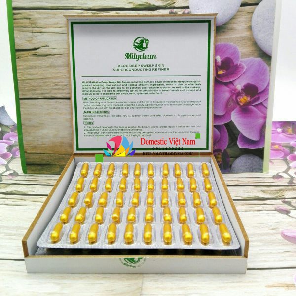 Viên thải chì HAOSANI chính hãng loại 1 hộp 100 viên | BigBuy360 - bigbuy360.vn