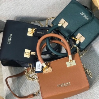 <CÓ VIDEO>🌈🌈TÚI BEBE TRƠN MINI CROSSBODY🌈🌈 chỉ 3️⃣7️⃣0️⃣k