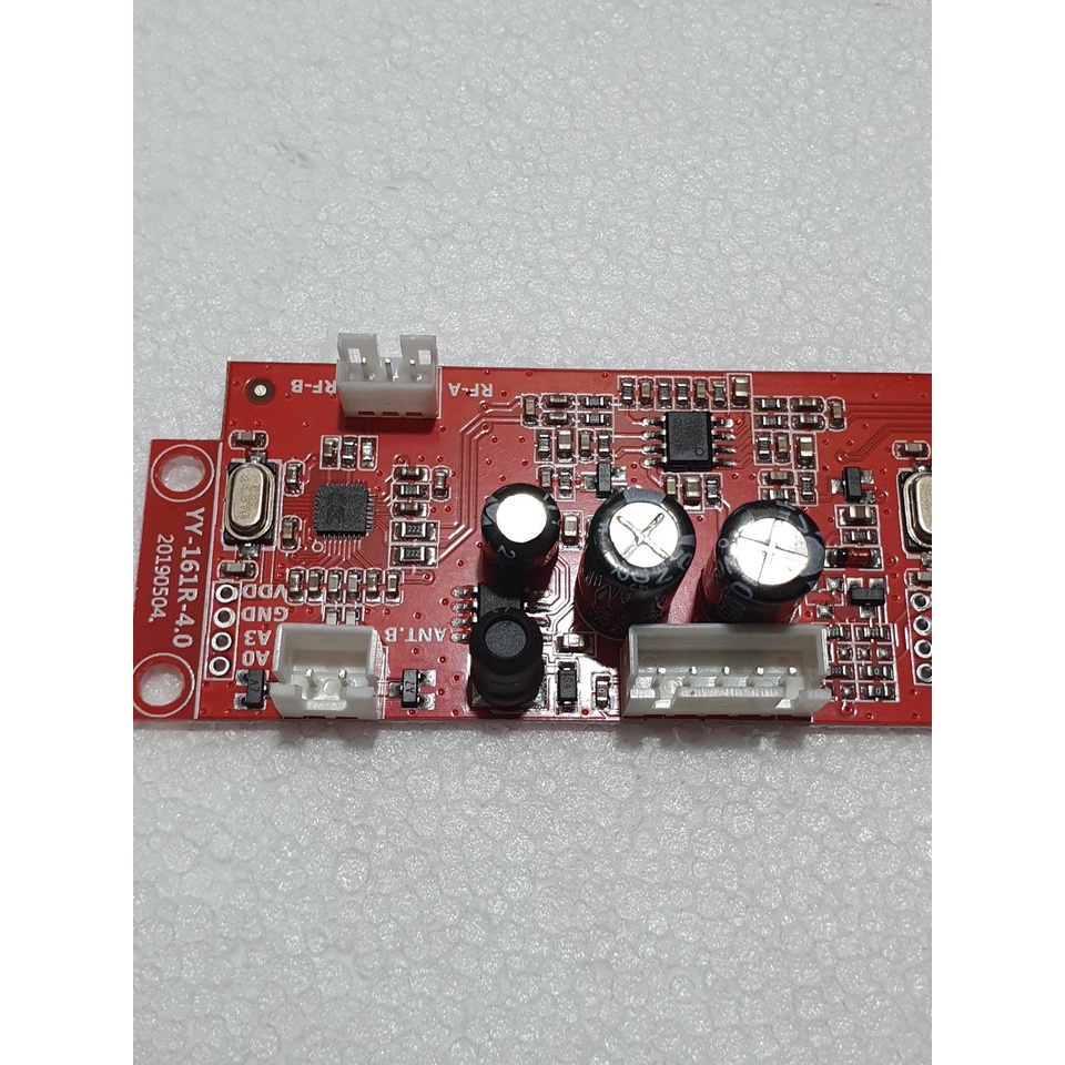 Bo micro loa keó tần số 676-693 Mạch thu sóng micro 676-693 Bo nhận sóng micro loa kéo rẻ