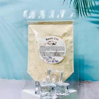 Bột bạch chỉ nguyên chất dưỡng da