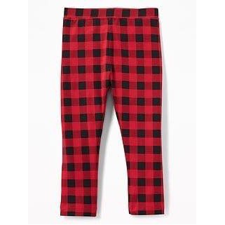 Set 2 quần Leggings Bé Gái-Old Navy hàng xuất dư