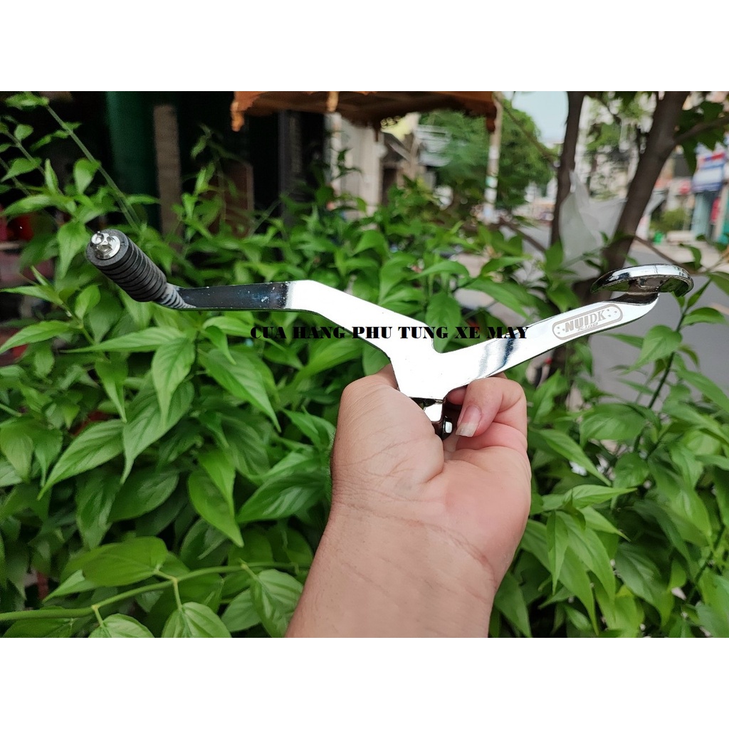 Cần số Future Led kiểu