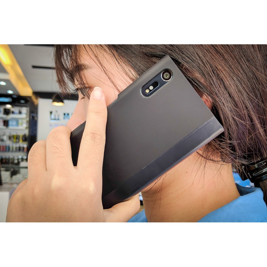 Bao da Sony XZ Style Cover Touch SCTF10