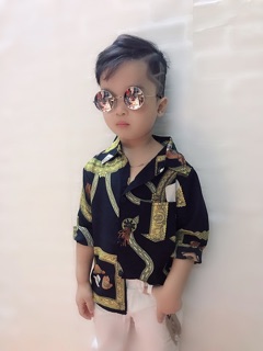 Sơmi cho bé trai, bé gái