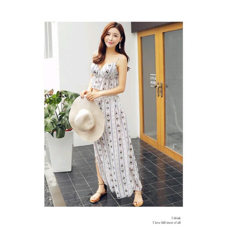 đồ bơi 3 mảnh hàng xuất chất liệu cao cấp | BigBuy360 - bigbuy360.vn