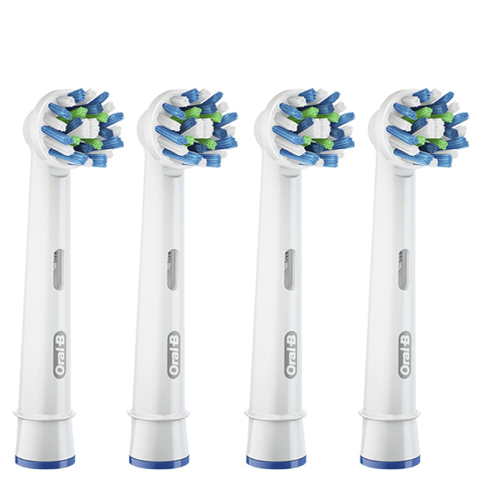 Đầu thay thế Oral-B Floss Action -Nhập khẩu Úc ( Hộp 4 cái)