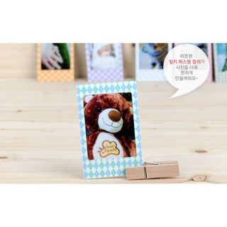 Sticker khung dán ảnh