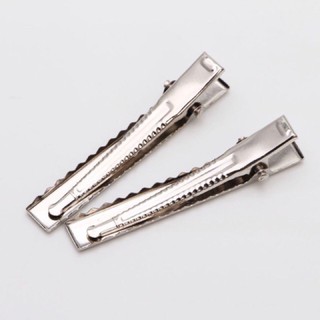 Combo 2 sườn kẹp mỏ vịt 6cm cho handmade