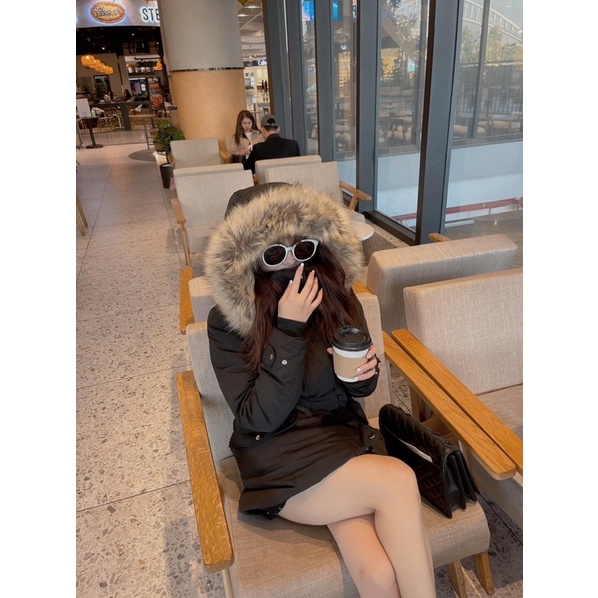 Áo parka ZA.RA cao cấp hàng chuẩn lọai 1
