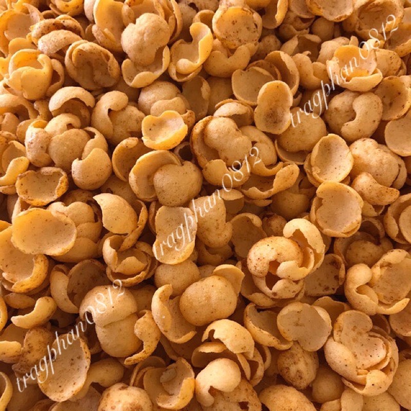 Bim bim xương chó siêu cay (500g)