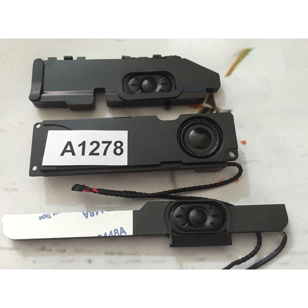 Thay bộ loa macbook A1278 2012 2011 NEW Zin