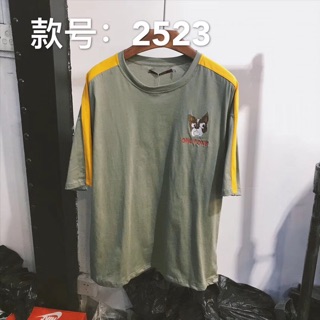[Yeah1Shop]- Áo thun logo chó