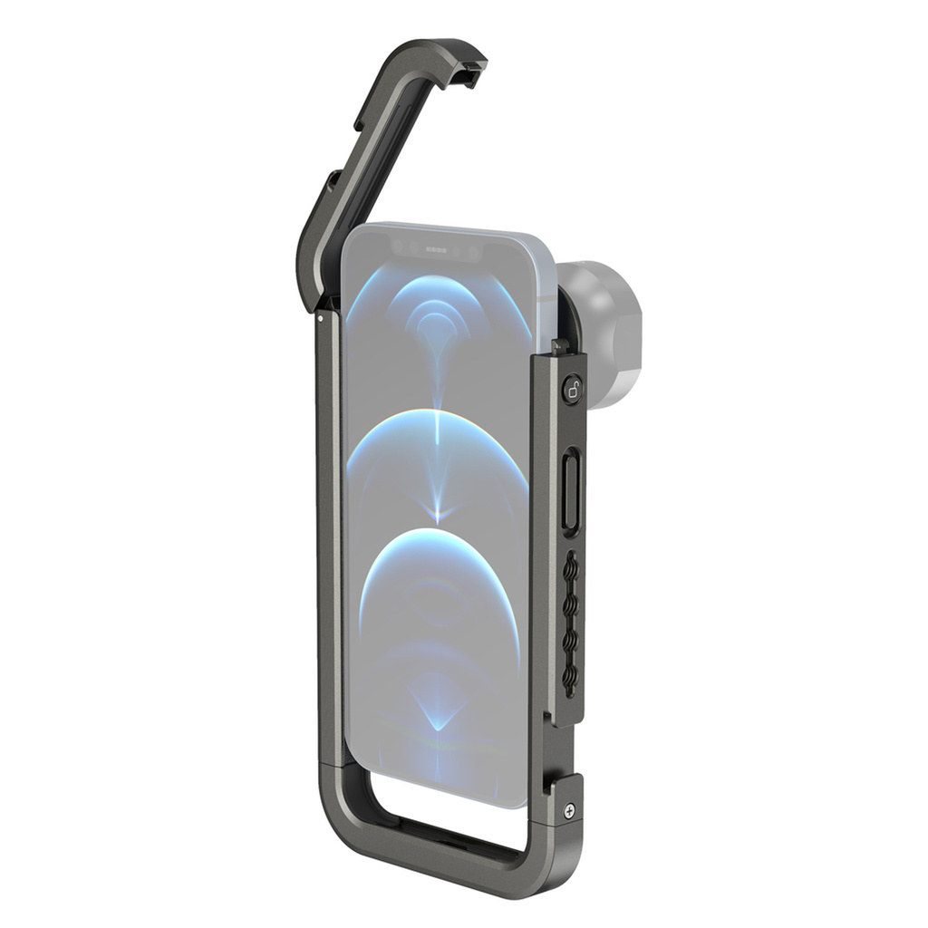 Bộ quay video cầm tay dành cho iPhone 12 Pro - Smallrig Handheld Video Rig Kit 3175