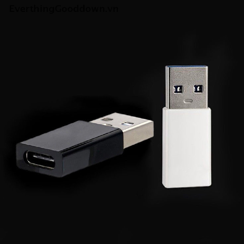 Đầu Chuyển Đổi USB 3.1 Type C Sang USB 3.0