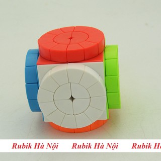 Rubik Time Machine Stickerless