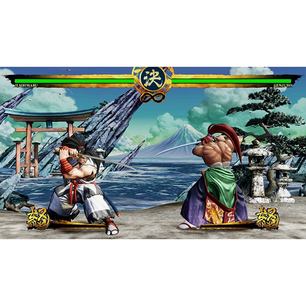 Game Samurai Shodown - Cho Máy Nintendo Switch